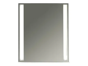 MEG11 7250 - Wall-mounted bathroom mirror with integrated lighting _ GALASSIA