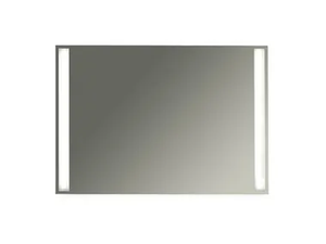 MEG11 7249 - Wall-mounted bathroom mirror with integrated lighting _ GALASSIA