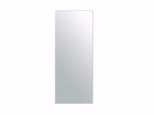 PLUS DESIGN 40 X 100 - Rectangular wall-mounted bathroom mirror _ GALASSIA