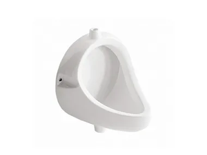 SIRIO - Suspended ceramic urinal _ GALASSIA