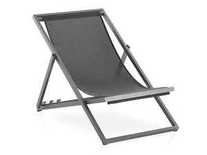 PICNIC - Recliner deck chair _ GANDIABLASCO