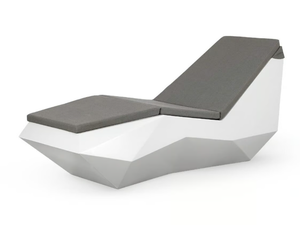 DIAMOND - Fiberglass sun lounger _ GANSK