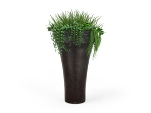 MAXIMO - High fiberglass planter _ GANSK