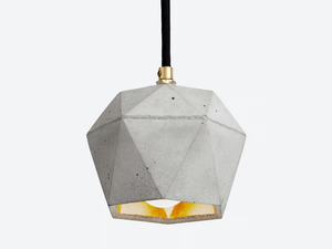 [T2] - Cement pendant lamp _ GANTlights