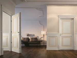 SOVRANA - Classic style safety door _ GAROFOLI