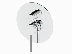 CIRCLE ONE 9031-ESCO - Recessed 1 hole shower mixer _ GATTONI