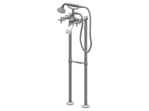 TRD TR505/18 - Floor standing bathtub set with hand shower _ GATTONI