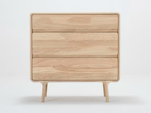 FAWN - Oak chest of drawers _ GAZZDA