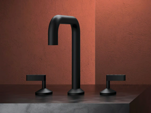 KOÈ - Countertop 3 hole washbasin tap _ GEDA