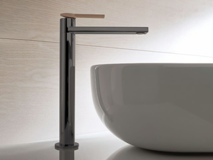 MACÒ - High countertop washbasin mixer _ GEDA