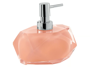 CHANELLE - Resin Bathroom soap dispenser _ GEDY