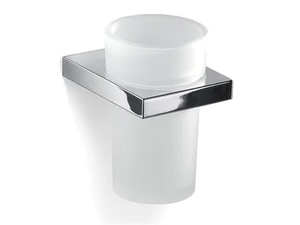 LANZAROTE - Wall-mounted toothbrush holder _ GEDY