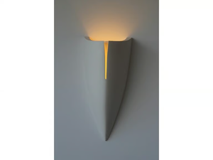 CASAMANCE - Plaster wall light _ GESSO