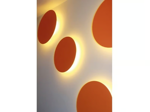 DISCO - LED plaster wall light _ GESSO