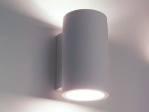 PILE - LED plaster wall light _ GESSO