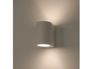 PICCOLA - Plaster wall light _ GESSO