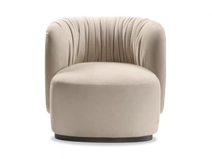 SIPARIO - Leather armchair with armrests _ GHIDINI1961