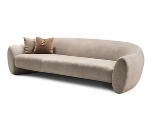 ELEPHANT - Nabuk sofa _ GHIDINI1961