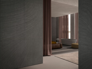 KAHN - Motif solid-color wallpaper _ GLAMORA