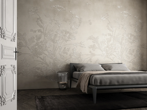 LACE - Wallpaper with floral pattern _ GLAMORA