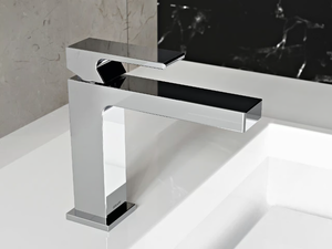 INCANTO - Countertop single handle washbasin mixer _ GRAFF