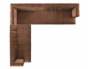 FIONA SOFT - Sectional sofa _ Gallotti&Radice