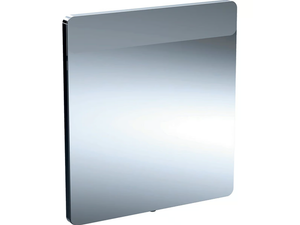 OPTION - Wall-mounted bathroom mirror with integrated lighting _ Geberit