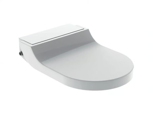 AQUACLEAN TUMA - Heated toilet seat with soft close _ Geberit