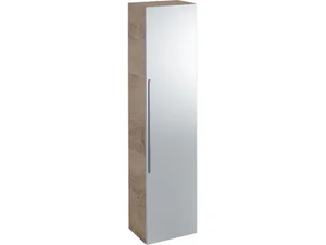 ICON - Bathroom column with mirror _ Geberit