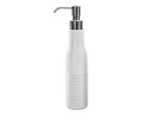 REGINA DI BOLLE - Polyurethane Bathroom soap dispenser _ Geelli