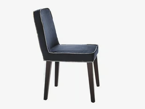 NEXT 25 - Upholstered fabric chair _ Gervasoni