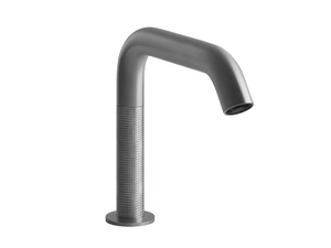 CESELLO - Countertop electronic stainless steel washbasin tap _ Gessi