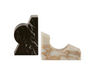 HARRIA - Marble bookend _ Giorgetti