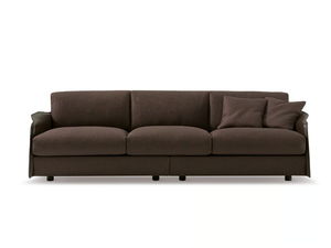 FABULA - Sectional fabric sofa _ Giorgetti