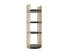 BAMBOO - Open bookcase _ Grilli