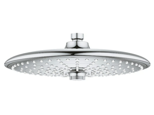 EUPHORIA 260 - Ceiling mounted 3-spray overhead shower with anti-lime system _ Grohe