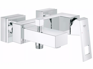 EUROCUBE - Wall-mounted single handle bathtub mixer _ Grohe