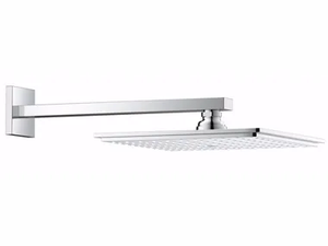 RAINSHOWER® ALLURE 230 - Wall-mounted overhead shower with arm _ Grohe