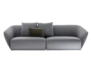 UOVO - 2 seater sectional sofa _ HC28