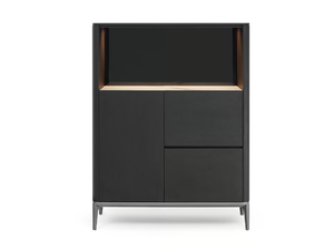 ERIKA - Wooden highboard _ HC28