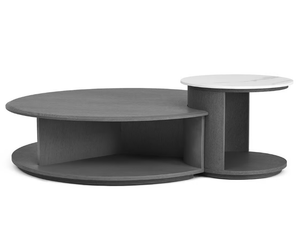 PLANET - Wooden coffee table _ HC28