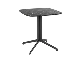 GRANTORINO - Square metal coffee table for living room _ HC28