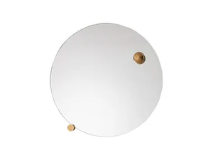 FLYING MIRROR - Round wall-mounted mirror _ HC28