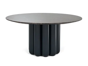 POCKY - Round marble dining table _ HC28