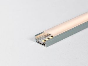 PF005 - Aluminium linear lighting profile for LED modules _ HER