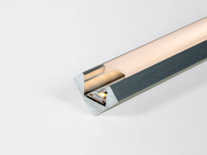 PF040 - Aluminium linear lighting profile for LED modules _ HER