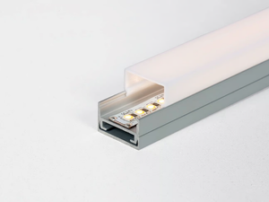 PF050 - Aluminium linear lighting profile for LED modules _ HER