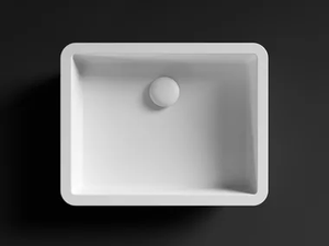 CB4232 - Rectangular HIMACS washbasin _ HIMACS