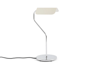 APEX TABLE - Adjustable steel table lamp _ Hay