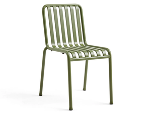 PALISSADE - Steel garden chair _ Hay